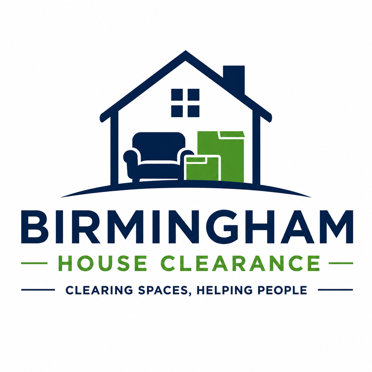 House Clearance Birmingham Logo